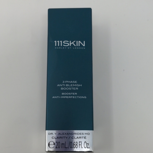 [111Skin] 3 Phase Anti Blemish Booster